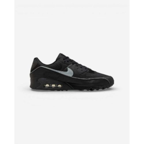 Baskets basses Air Max 90 Premium Black Reflective - Nike - Modalova