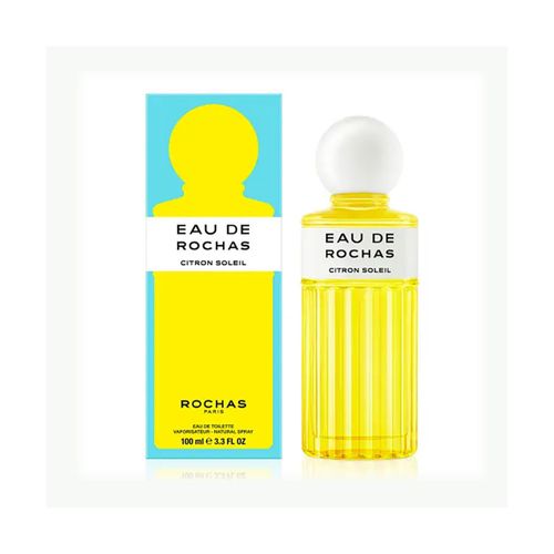 Cologne Eau de Citron Soleil - eau de toilette - 100ml - Rochas - Modalova
