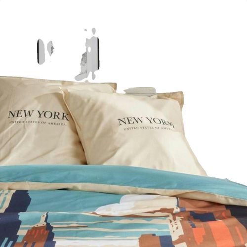 Parures de lit Parure de lit New York graphique - Today - Modalova