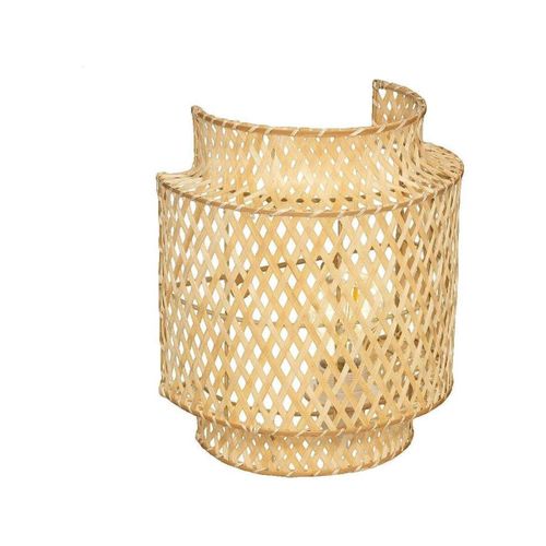 Lampes à poser Applique murale Liby en bambou beige - Atmosphera - Modalova