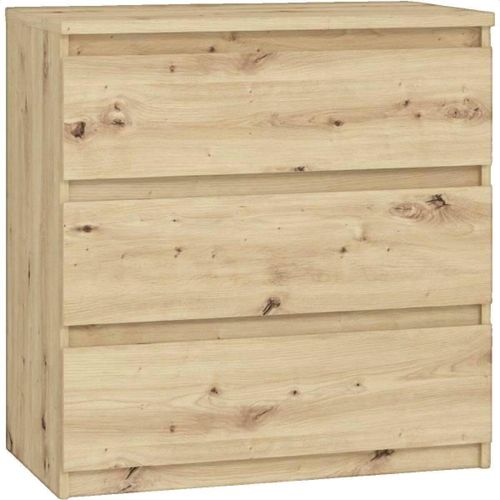 Commodes Commode CHELSEA chêne artisan - Bigbuy - Modalova