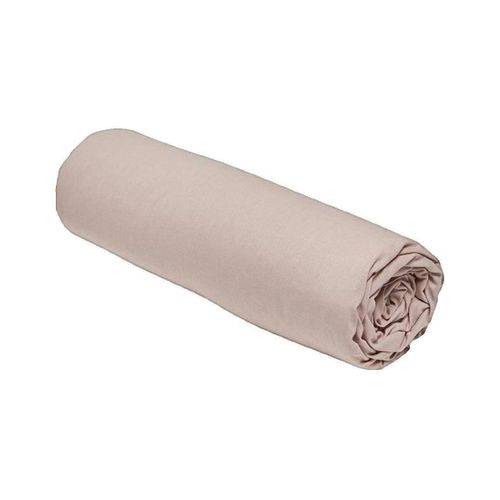 Draps Drap housse Essential rose des sables - Today - Modalova