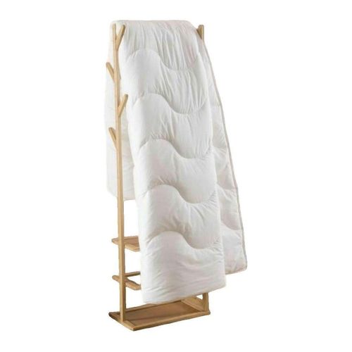Couettes Couette Champs de Lin 140 x 200 cm Blanc - Dodo - Modalova