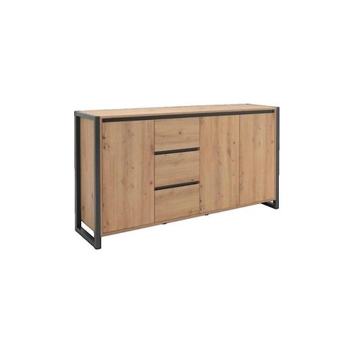 Buffets Buffet Denver Bas Gris Anthracite - Denver Electronics - Modalova