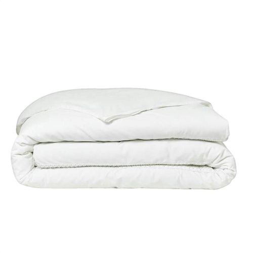 Parures de lit Parure de lit Prestige en coton blanc pour lit double - Today - Modalova