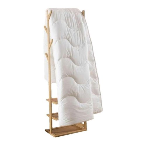 Housses de couettes Couette Champs de Lin 240x260 cm Blanc - Dodo - Modalova