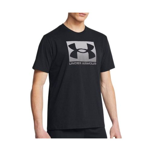 T-shirt Under Armour Boxed Updated - Under Armour - Modalova