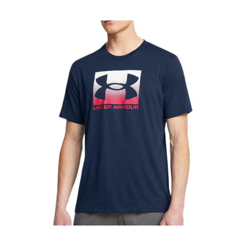 T-shirt Under Armour Boxed Updated - Under Armour - Modalova