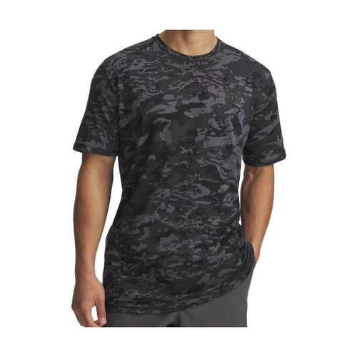 T-shirt Under Armour Camo - Under Armour - Modalova