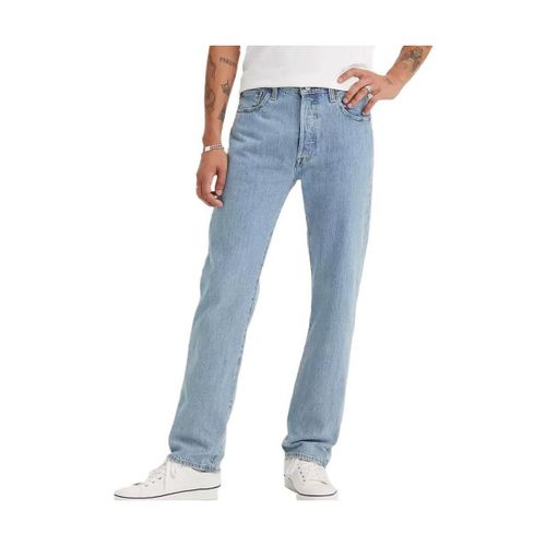 Jeans Levis 501 Original Fit - Levis - Modalova