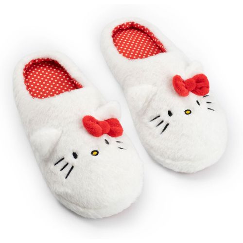 Chaussons Character Face Chaussons mules - Hello Kitty - Modalova
