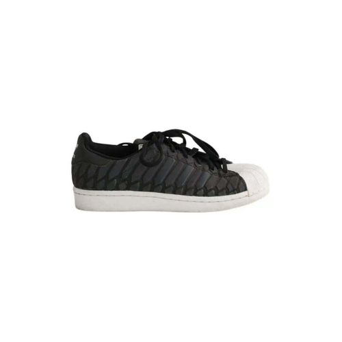 Baskets basses Baskets Superstar noires - adidas - Modalova