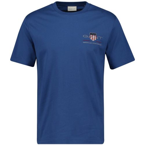 T-shirt T-shirt Regular Archive Shield EMB - Gant - Modalova