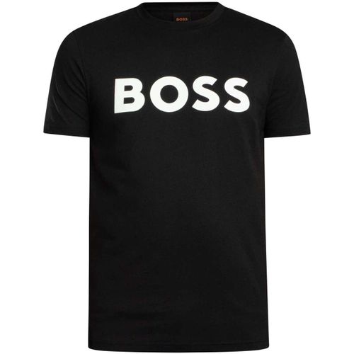T-shirt T-shirt graphique Thinking 1 - BOSS - Modalova