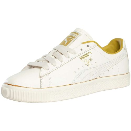 Baskets basses Baskets en cuir Clyde The Neverworn - Puma - Modalova
