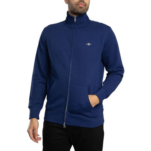 Veste Veste de survêtement zippée intégrale Regular Shield - Gant - Modalova
