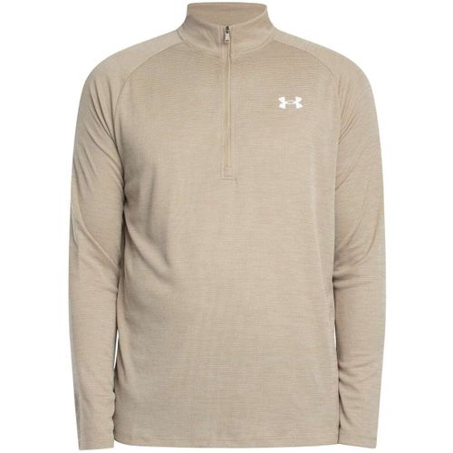 Pull Haut de survêtement texturé technique - Under Armour - Modalova