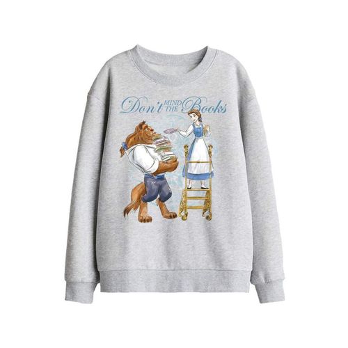Sweatshirts Don't Mind the Books - Dessins Animés - Modalova