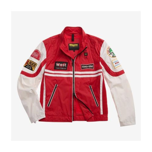 Blouson Blauer Samuel - Blauer - Modalova