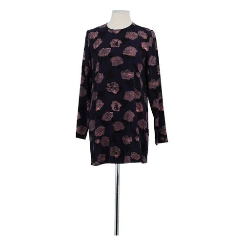 Robe courte Robe noire - SAMSØE SAMSØE - Modalova