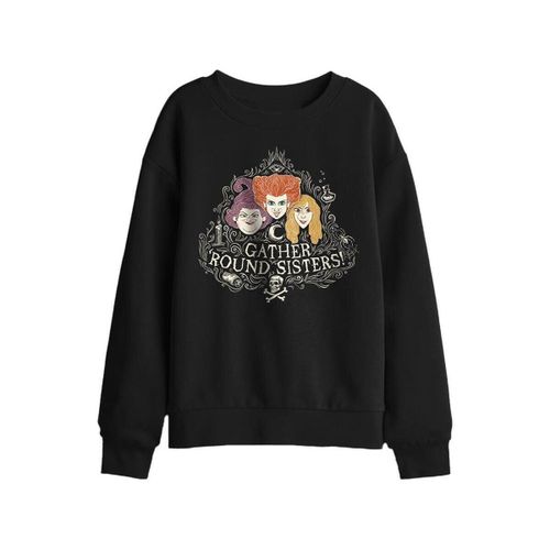 Sweatshirts Gather Round Sisters - Hocus Pocus - Modalova