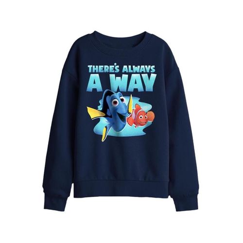 Sweatshirts There's Always A Way - Finding Nemo - Modalova