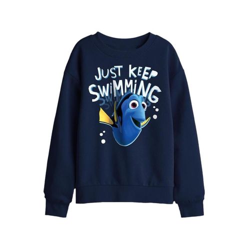 Sweatshirts Just Keep Swimming - Finding Nemo - Modalova