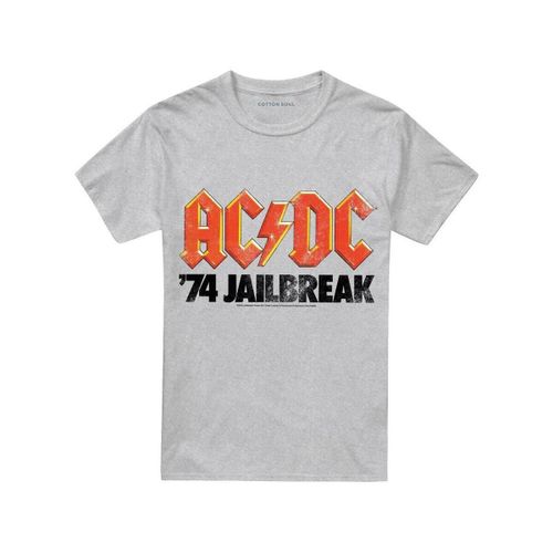 T-shirt Acdc Jailbreak - Acdc - Modalova