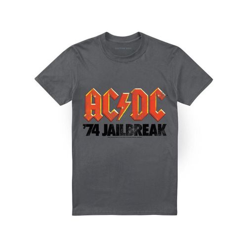T-shirt Acdc Jailbreak - Acdc - Modalova
