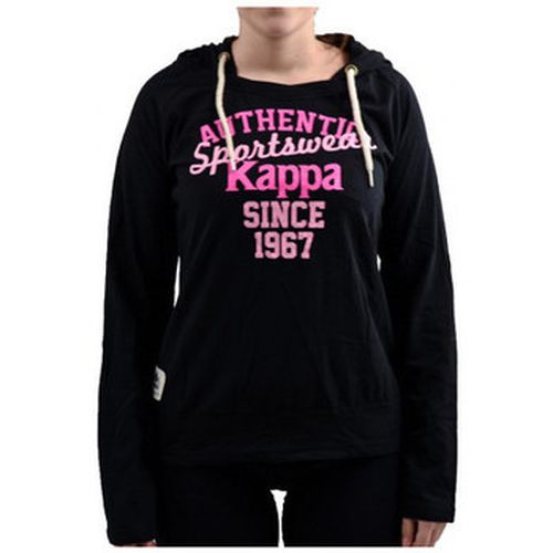 T-shirt Kappa felpa donna Taliw - Kappa - Modalova