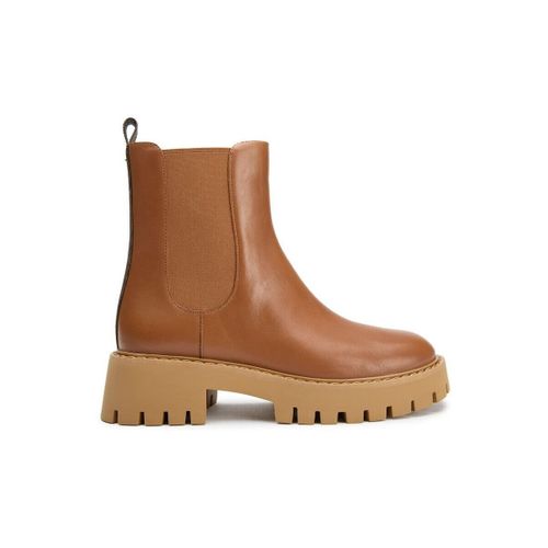 Bottines Asher Flat Bootie Des Bottes - MICHAEL Michael Kors - Modalova