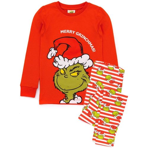 Ensembles de pyjama 4-5 ans NS6564 - The Grinch - Modalova