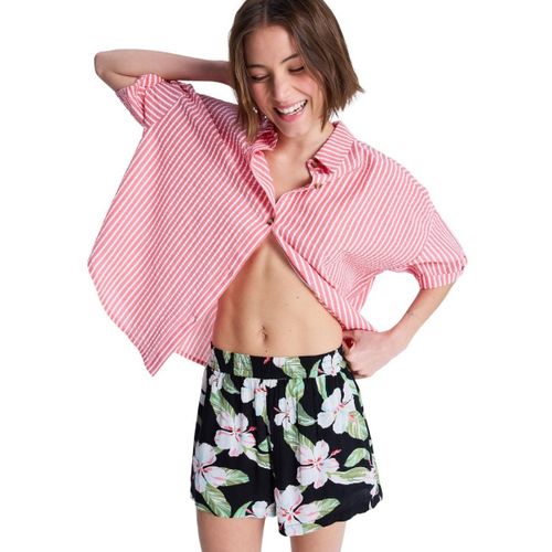 Short Roxy Lekeitio Bay Printed - Roxy - Modalova