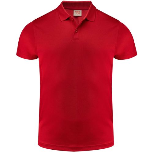 Polo Printer Red Smash - Printer Red - Modalova