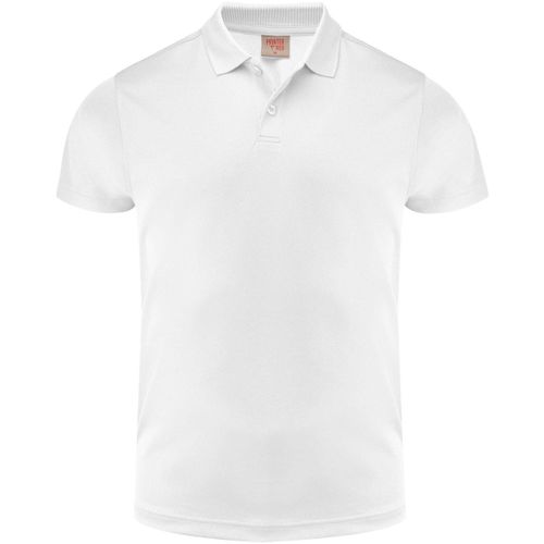 Polo Printer Red Smash - Printer Red - Modalova