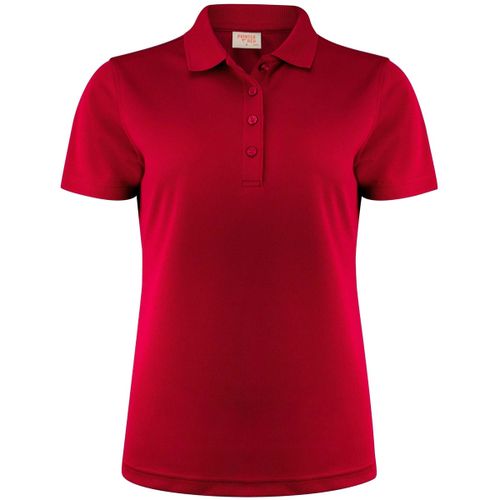 Polo Printer Red Smash - Printer Red - Modalova