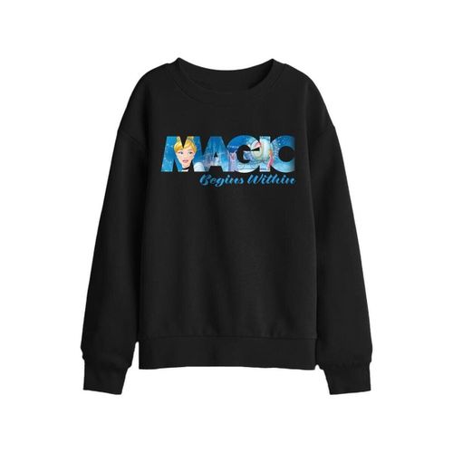 Sweatshirts Magic Begins Within - Cinderella - Modalova