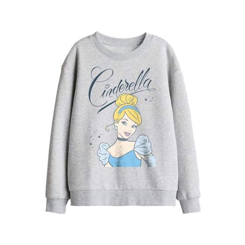 Sweatshirts Headshot With Fancy Script - Cinderella - Modalova