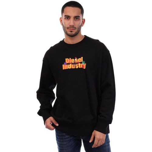 Sweatshirts Diesel S-Macs - Diesel - Modalova