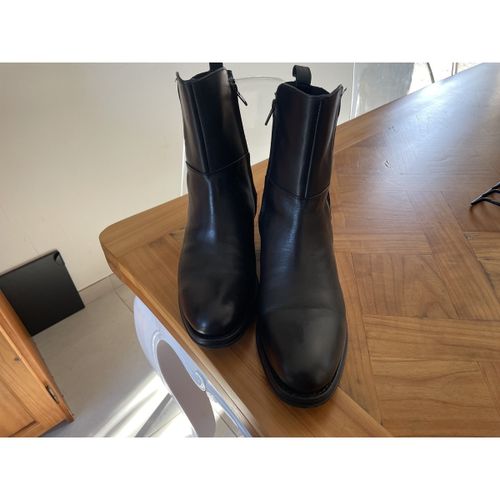 Bottines Bottines cuir de vachette - Bpc collection - Modalova