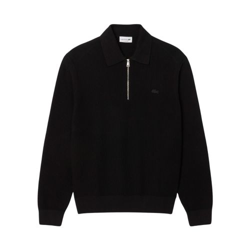 Sweatshirts Pull Ref 67105 031 Black - Lacoste - Modalova