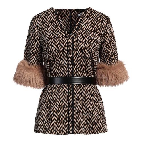 Blouson Simona Corsellini - Simona Corsellini - Modalova