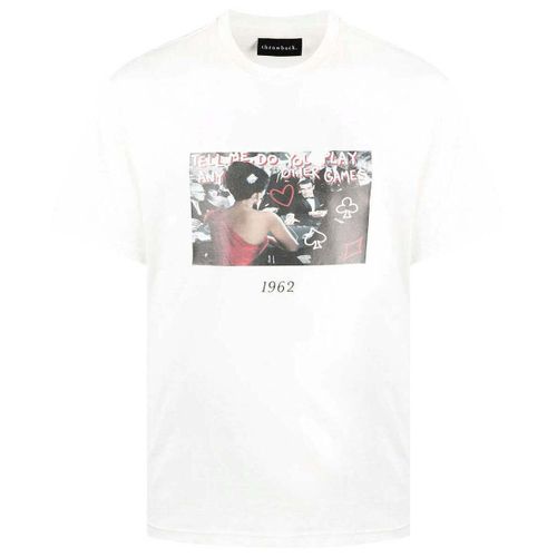 T-shirt Throwback - Throwback - Modalova