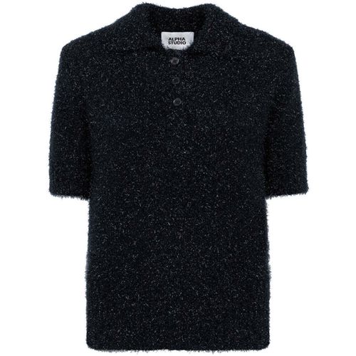 Polo Alpha Studio - Alpha Studio - Modalova