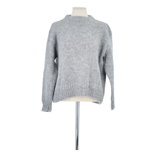 Pull Sézane Pull gris - Sézane - Modalova