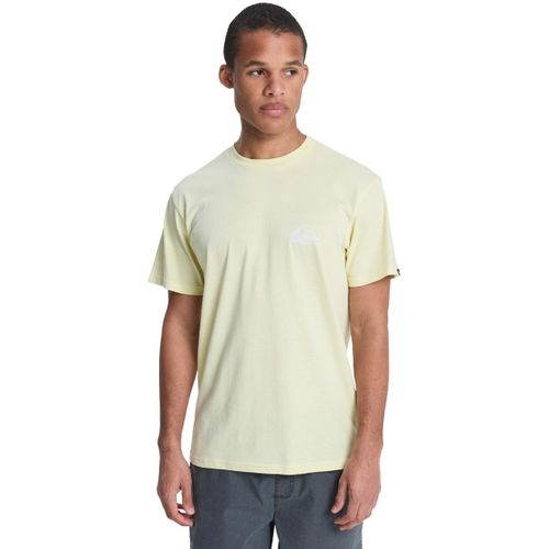T-shirt Quiksilver Ev Mini Logo - Quiksilver - Modalova