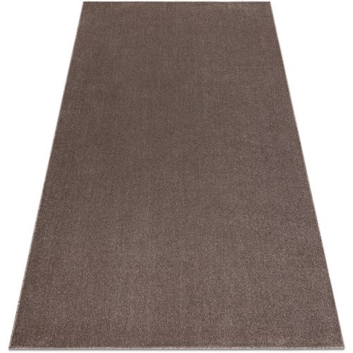 Tapis Tapis ETON PLUS mocca Mélange marron / 100x150 cm - Rugsx - Modalova