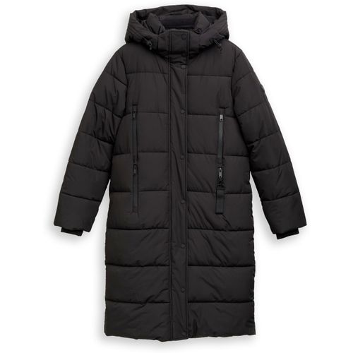 Doudounes Doudoune longue Black - Tom Tailor - Modalova