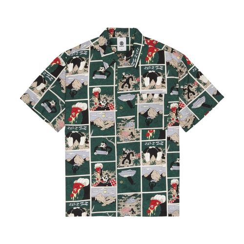 Chemise Element Regular Sb Printed - Element - Modalova