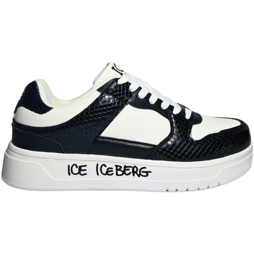 Baskets basses s1m1_88066896_0099 - Iceberg - Modalova